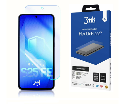 Szkło i folia ochronna 3MK FlexibleGlass do Samsung Galaxy S25 FE 5903108673662